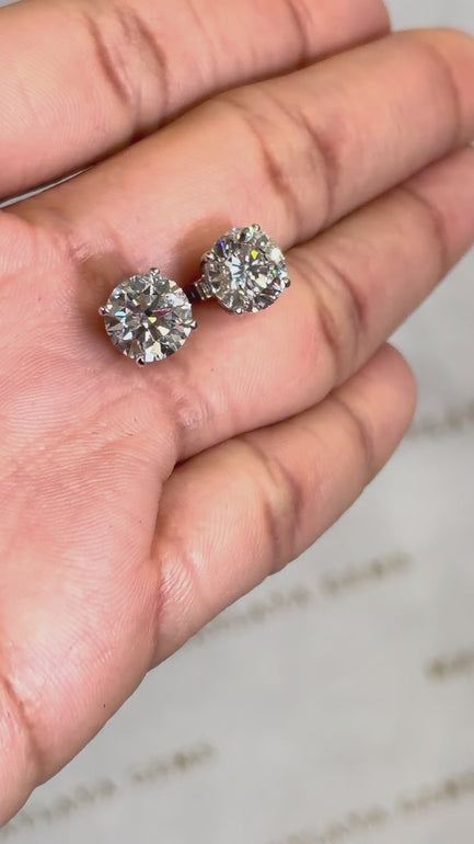 Maylaya Gems MGE7 jewelry shown on hand - silent 1080p video