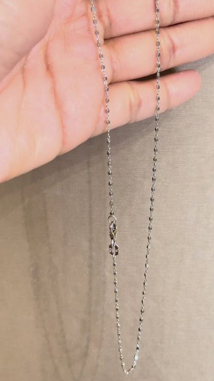 Maylaya Gems JF028 jewelry shown on hand - silent 1080p video