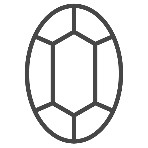 Oval